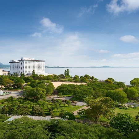 Grand Mercure Lake Biwa Resort & Spa Nagahama  Exterior photo