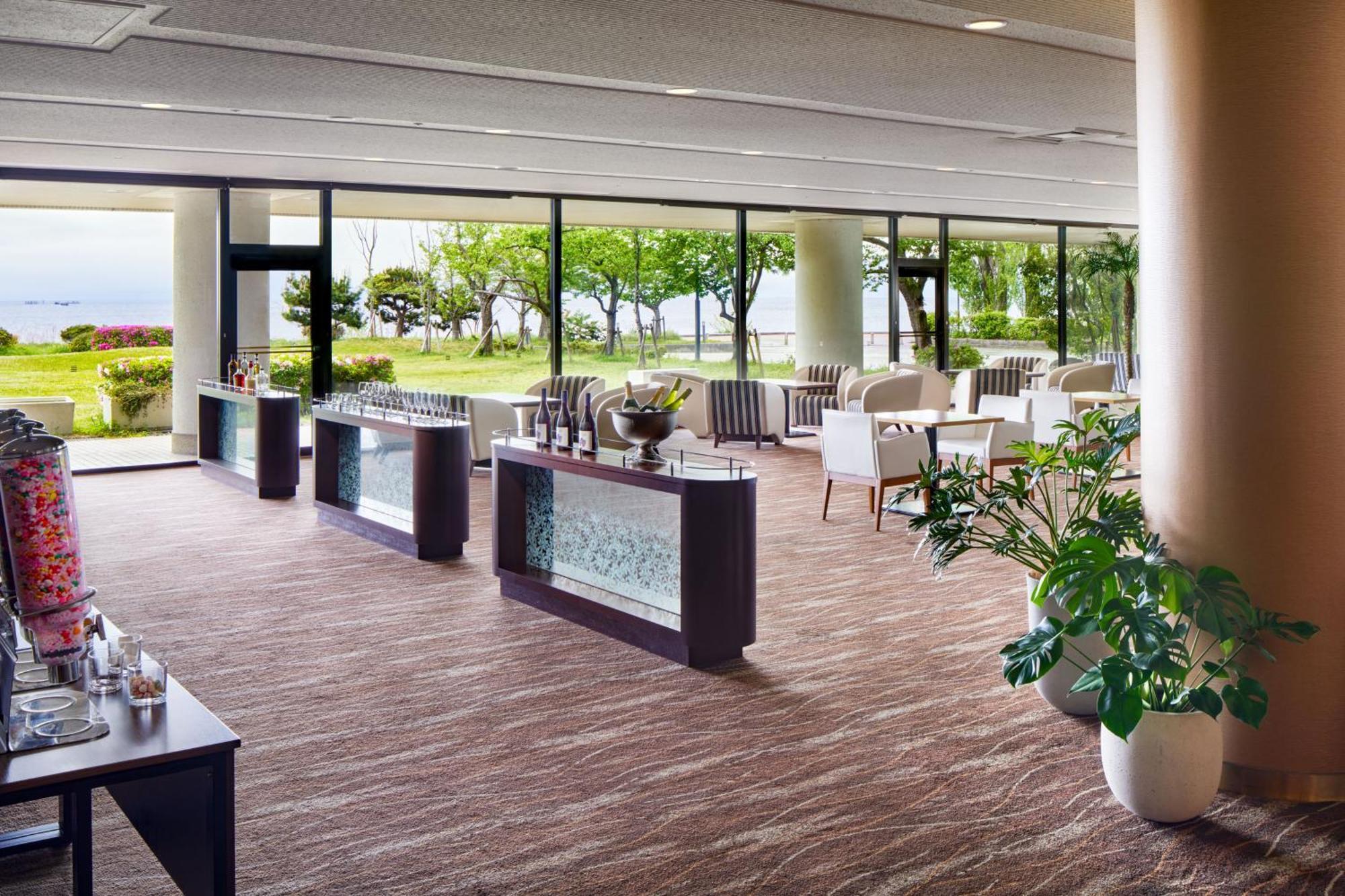 Grand Mercure Lake Biwa Resort & Spa Nagahama  Exterior photo