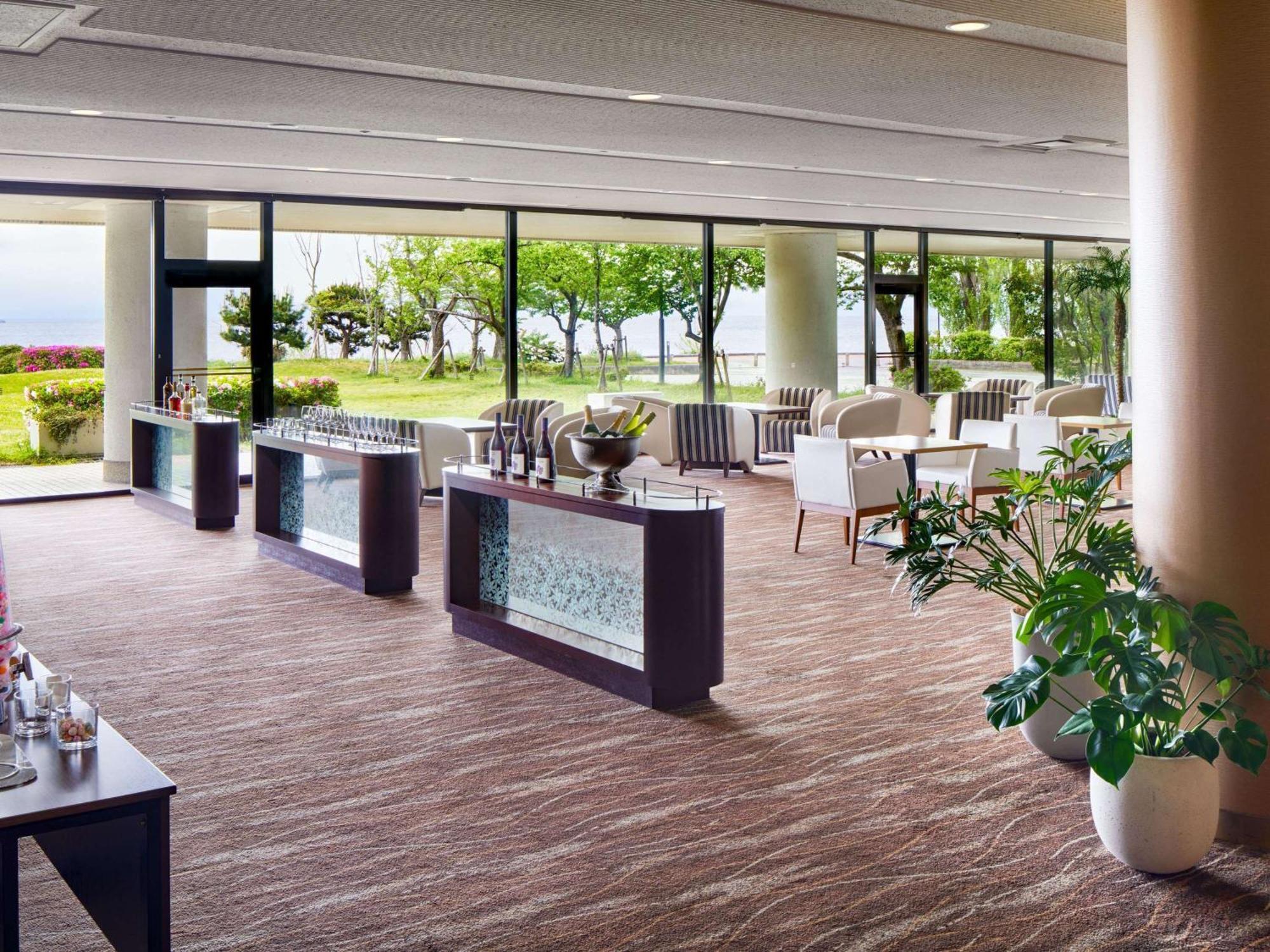 Grand Mercure Lake Biwa Resort & Spa Nagahama  Exterior photo