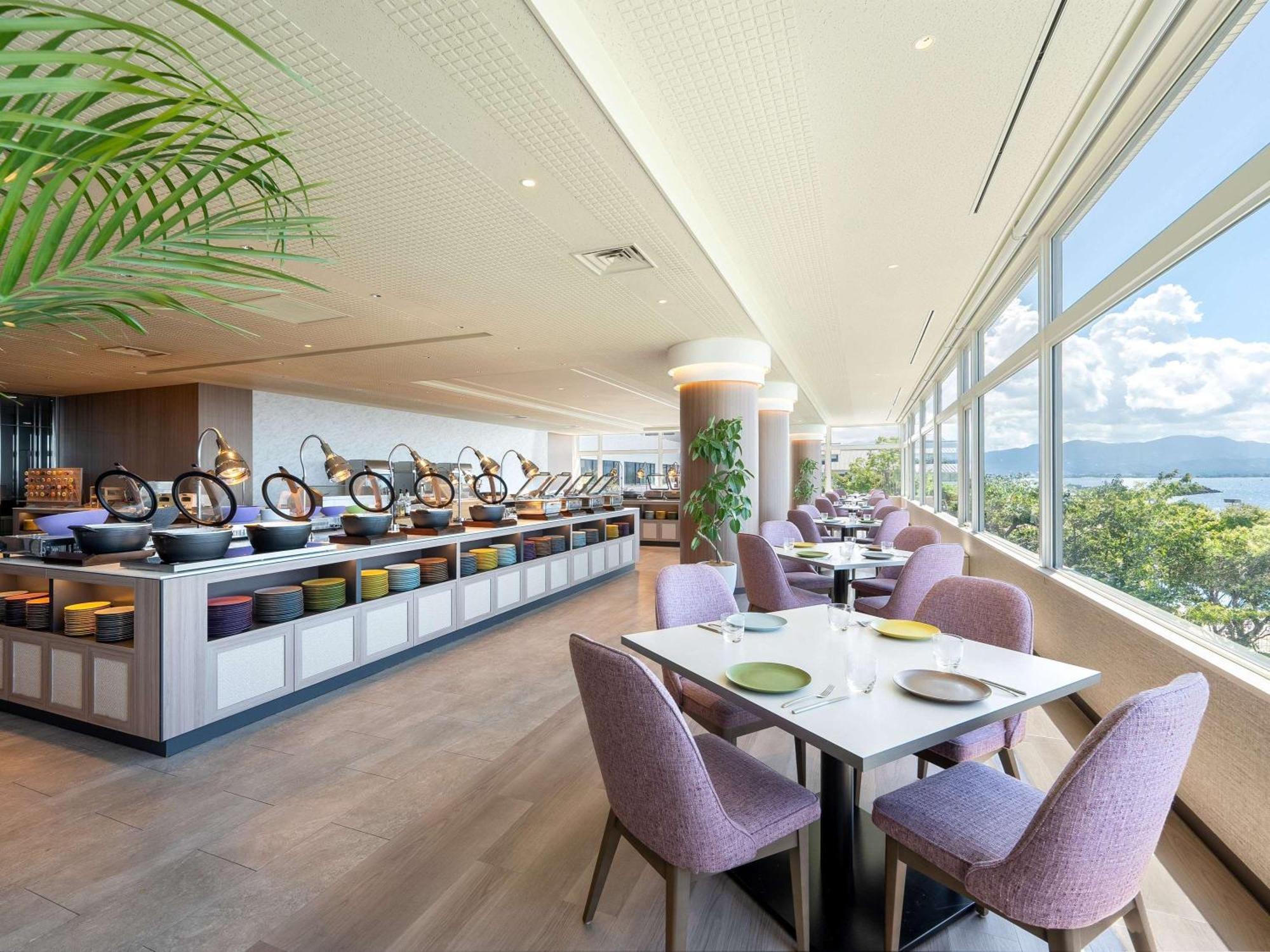 Grand Mercure Lake Biwa Resort & Spa Nagahama  Exterior photo
